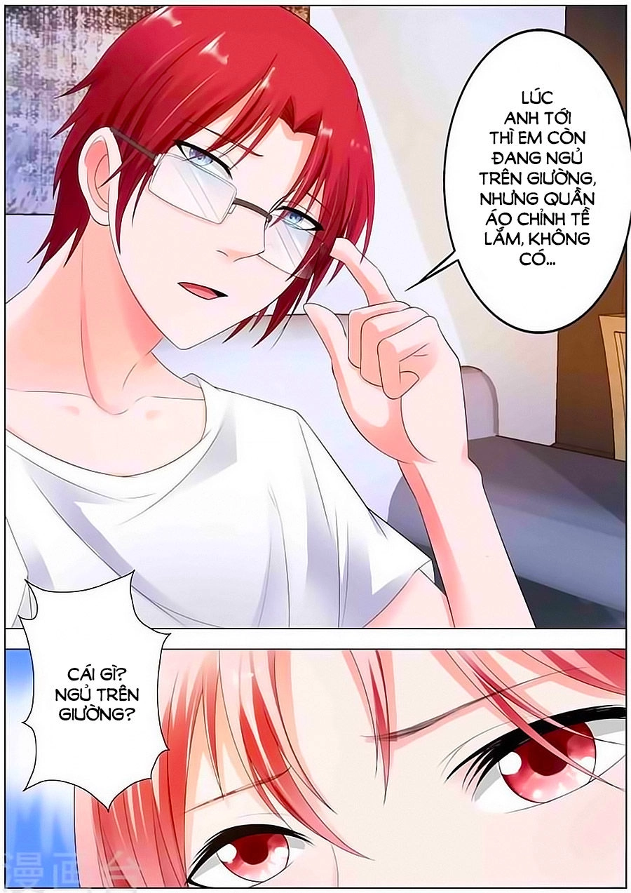 Nhất Dạ Nghiệt Tình: Cuồng Hôn Hào Môn Lão Công Chapter 84 - 7