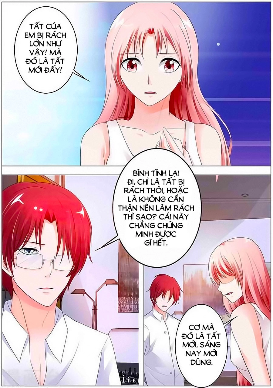 Nhất Dạ Nghiệt Tình: Cuồng Hôn Hào Môn Lão Công Chapter 84 - 8