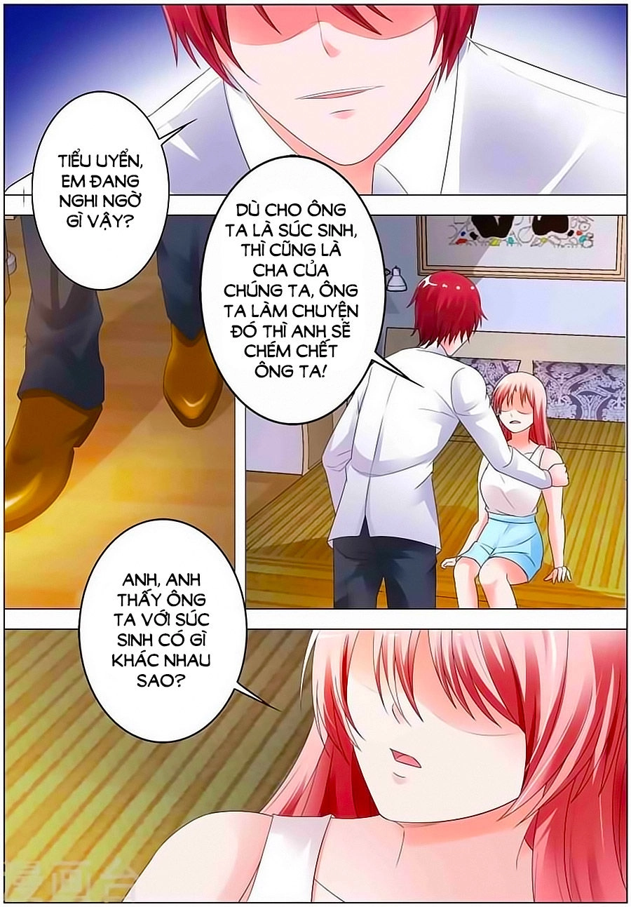 Nhất Dạ Nghiệt Tình: Cuồng Hôn Hào Môn Lão Công Chapter 84 - 9