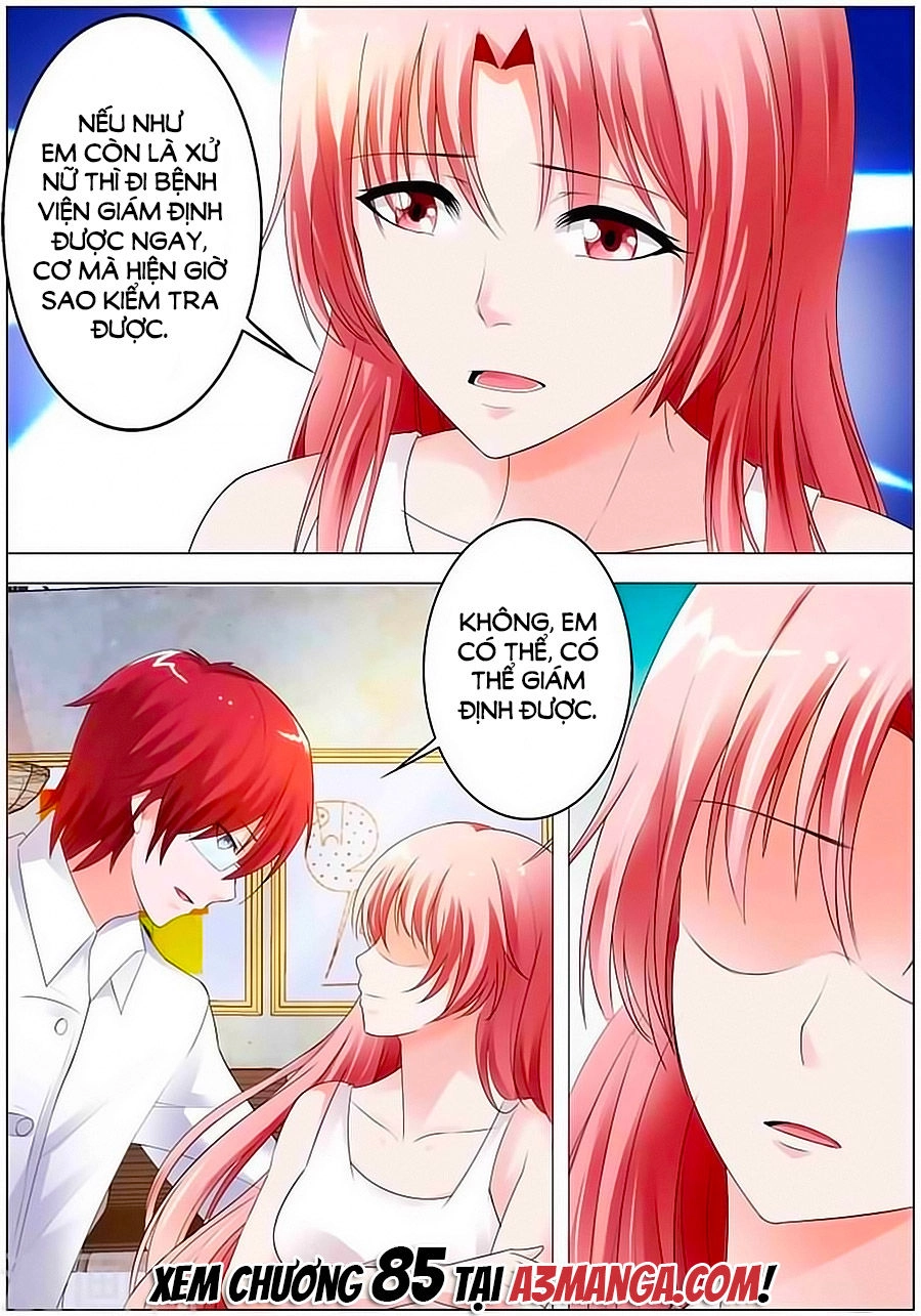 Nhất Dạ Nghiệt Tình: Cuồng Hôn Hào Môn Lão Công Chapter 84 - 10