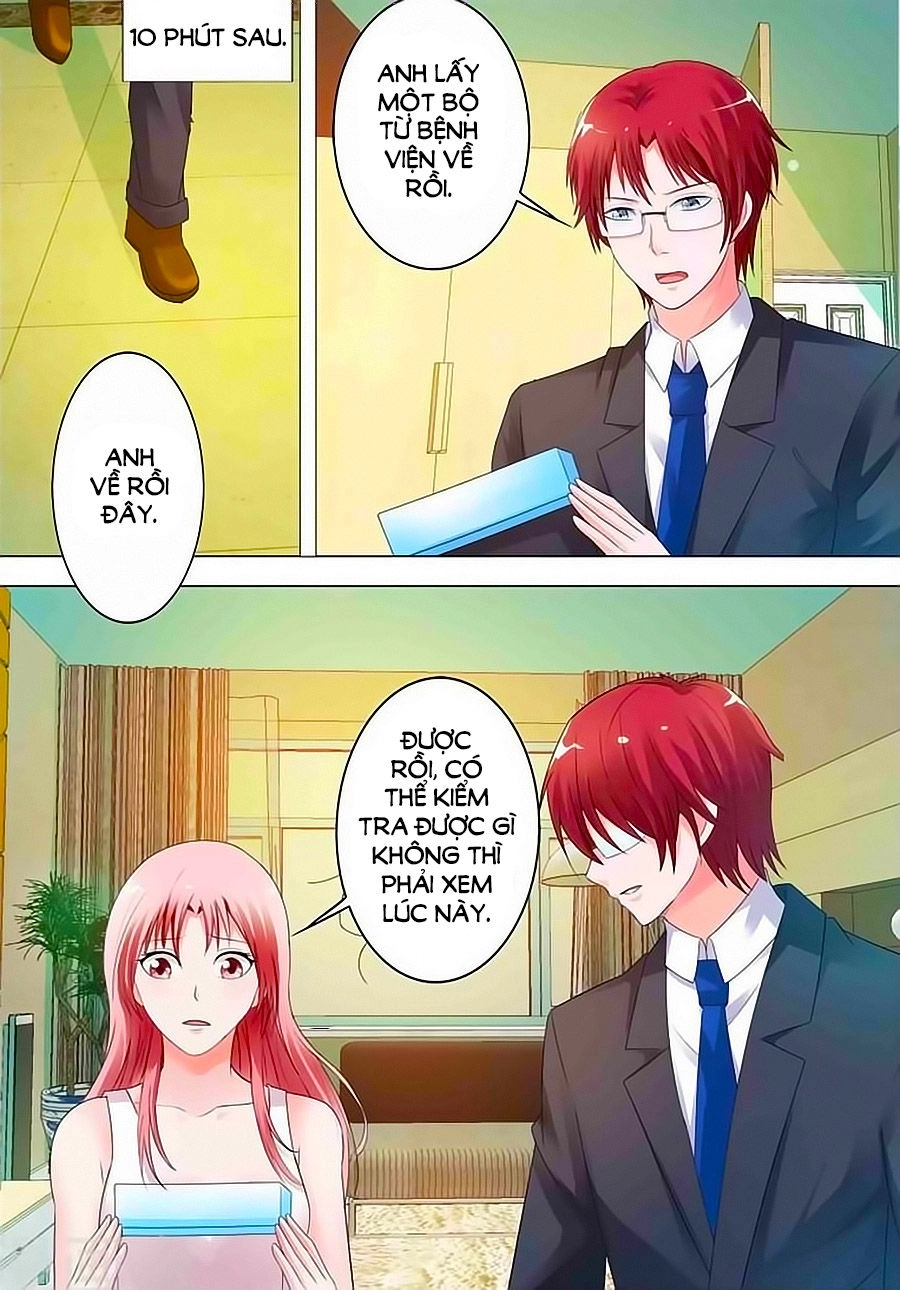 Nhất Dạ Nghiệt Tình: Cuồng Hôn Hào Môn Lão Công Chapter 85 - 4