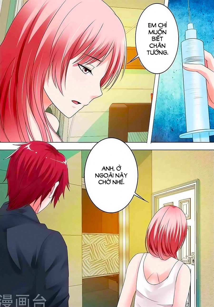 Nhất Dạ Nghiệt Tình: Cuồng Hôn Hào Môn Lão Công Chapter 85 - 5