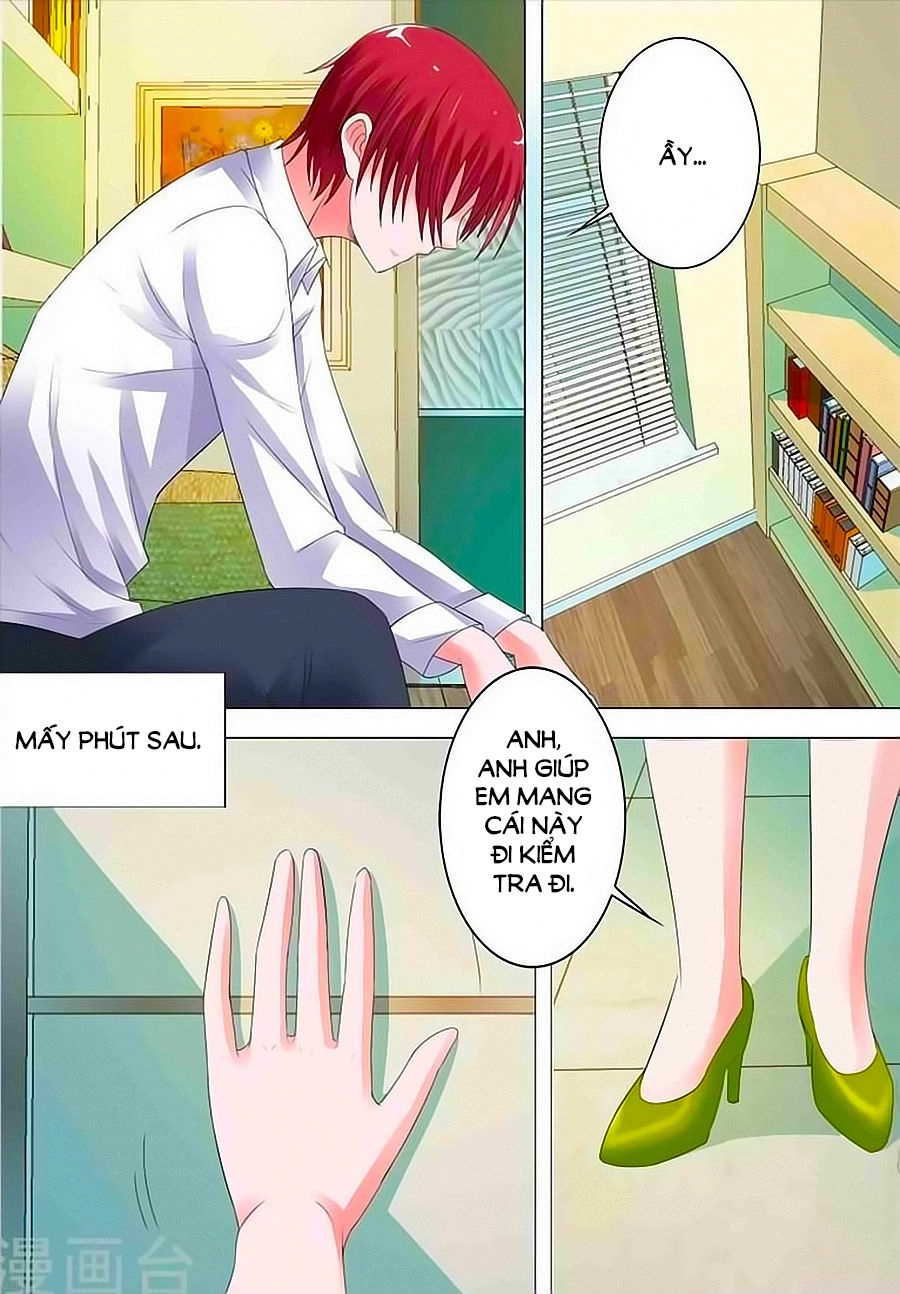 Nhất Dạ Nghiệt Tình: Cuồng Hôn Hào Môn Lão Công Chapter 85 - 6