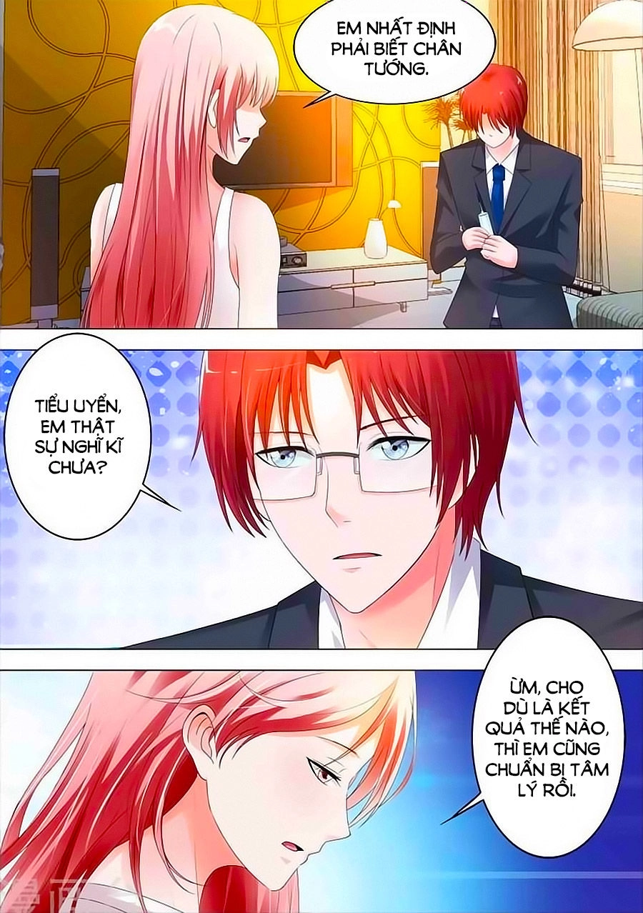 Nhất Dạ Nghiệt Tình: Cuồng Hôn Hào Môn Lão Công Chapter 85 - 7