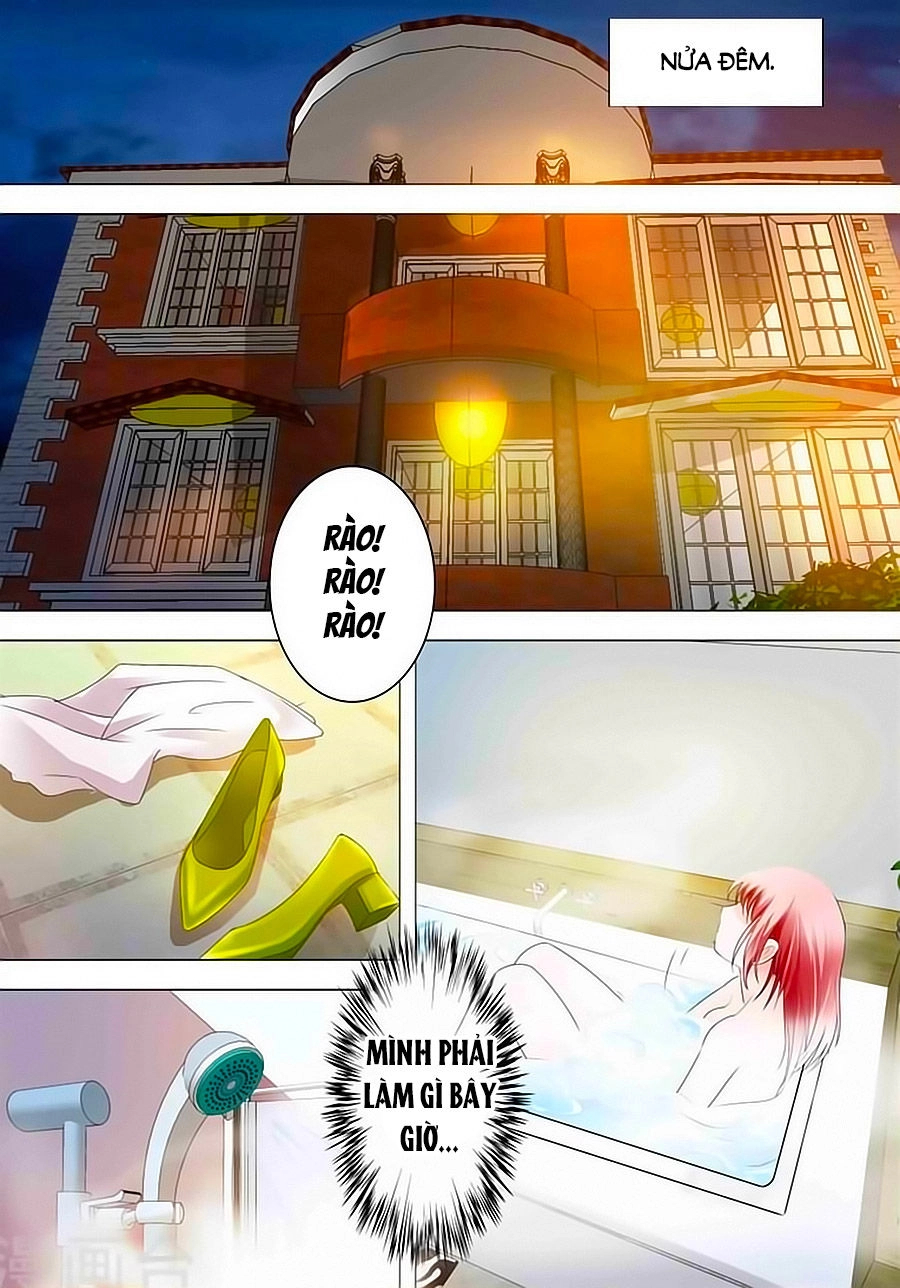 Nhất Dạ Nghiệt Tình: Cuồng Hôn Hào Môn Lão Công Chapter 85 - 8