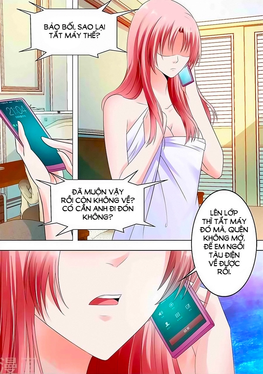 Nhất Dạ Nghiệt Tình: Cuồng Hôn Hào Môn Lão Công Chapter 86 - 3