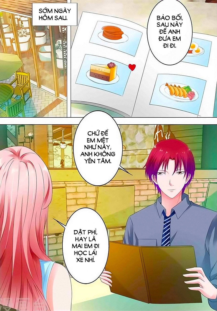 Nhất Dạ Nghiệt Tình: Cuồng Hôn Hào Môn Lão Công Chapter 86 - 5