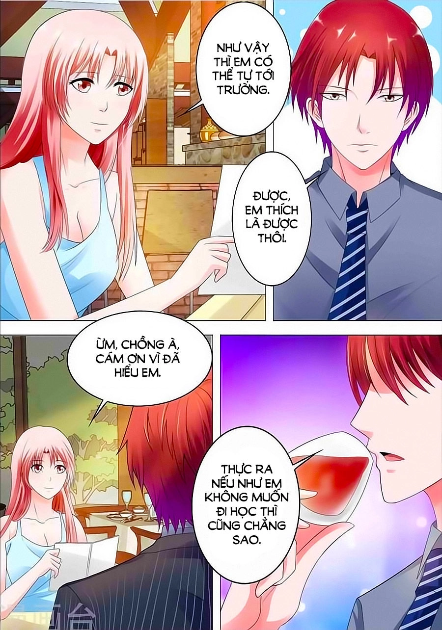 Nhất Dạ Nghiệt Tình: Cuồng Hôn Hào Môn Lão Công Chapter 86 - 6