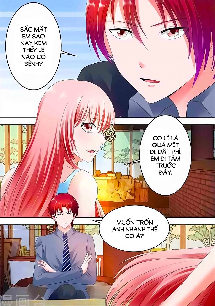 Nhất Dạ Nghiệt Tình: Cuồng Hôn Hào Môn Lão Công Chapter 86 - 9