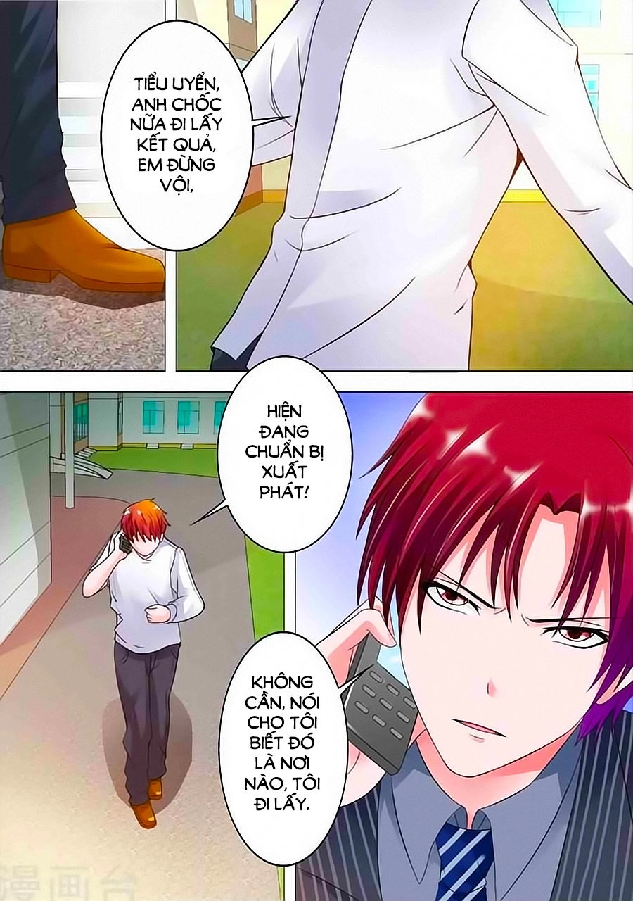 Nhất Dạ Nghiệt Tình: Cuồng Hôn Hào Môn Lão Công Chapter 88 - 2