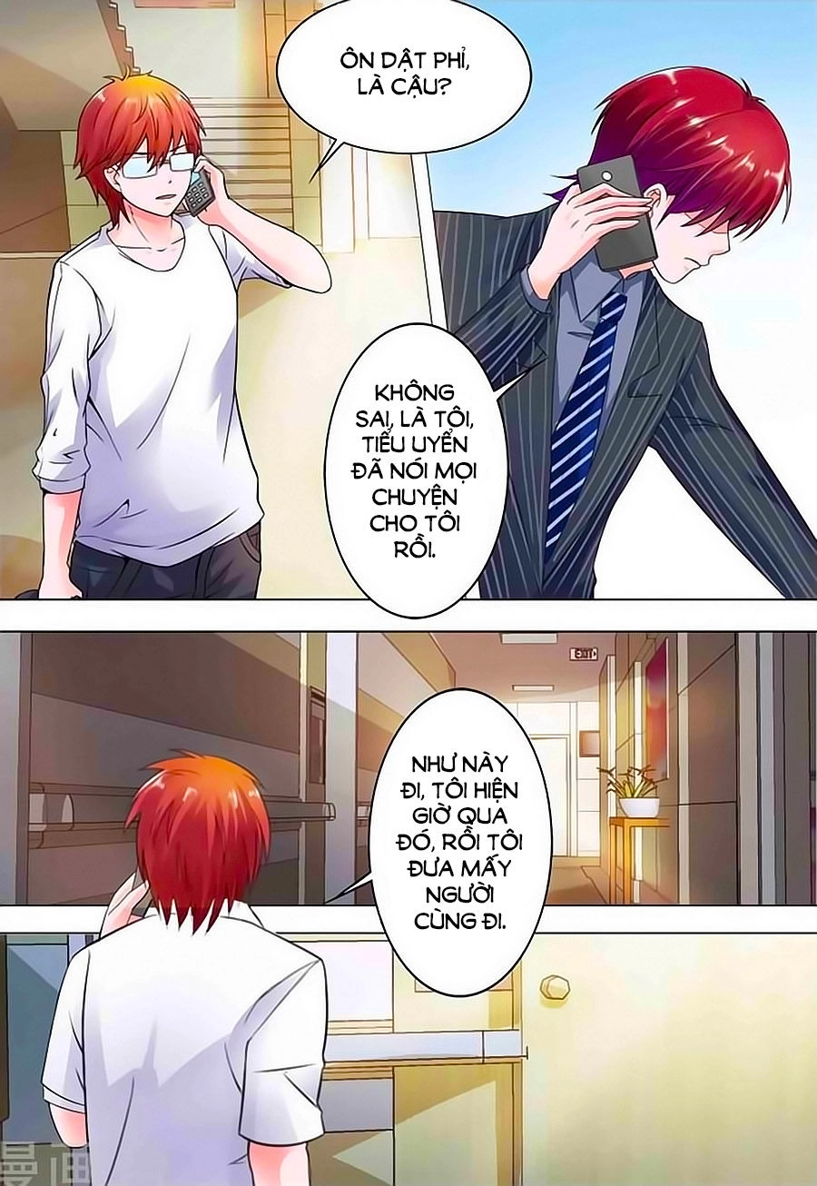 Nhất Dạ Nghiệt Tình: Cuồng Hôn Hào Môn Lão Công Chapter 88 - 3