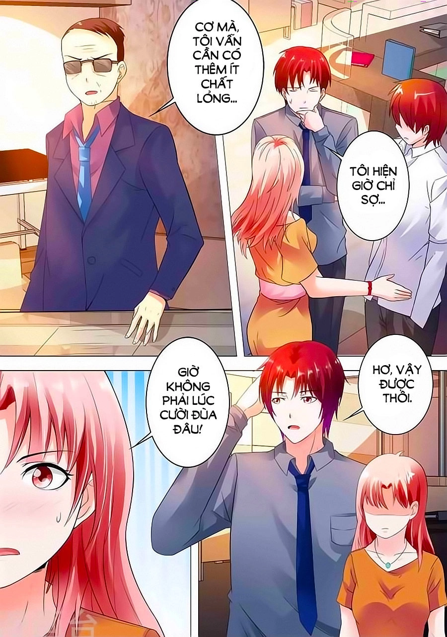 Nhất Dạ Nghiệt Tình: Cuồng Hôn Hào Môn Lão Công Chapter 88 - 6