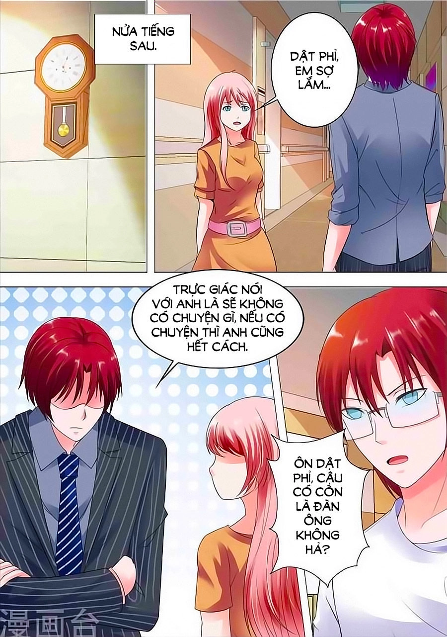 Nhất Dạ Nghiệt Tình: Cuồng Hôn Hào Môn Lão Công Chapter 88 - 8