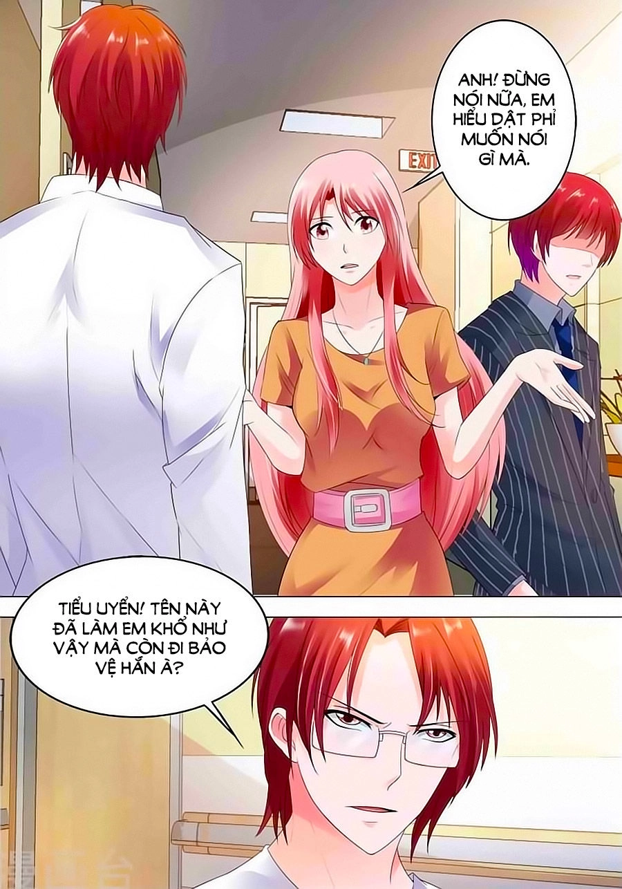 Nhất Dạ Nghiệt Tình: Cuồng Hôn Hào Môn Lão Công Chapter 88 - 9