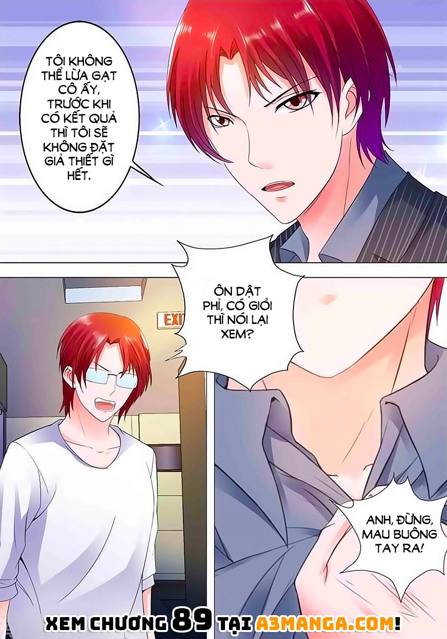 Nhất Dạ Nghiệt Tình: Cuồng Hôn Hào Môn Lão Công Chapter 88 - 10