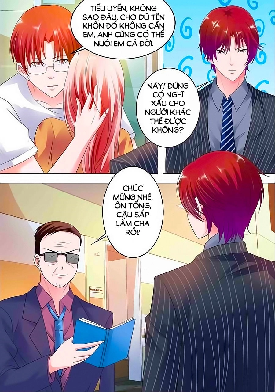 Nhất Dạ Nghiệt Tình: Cuồng Hôn Hào Môn Lão Công Chapter 89 - 5