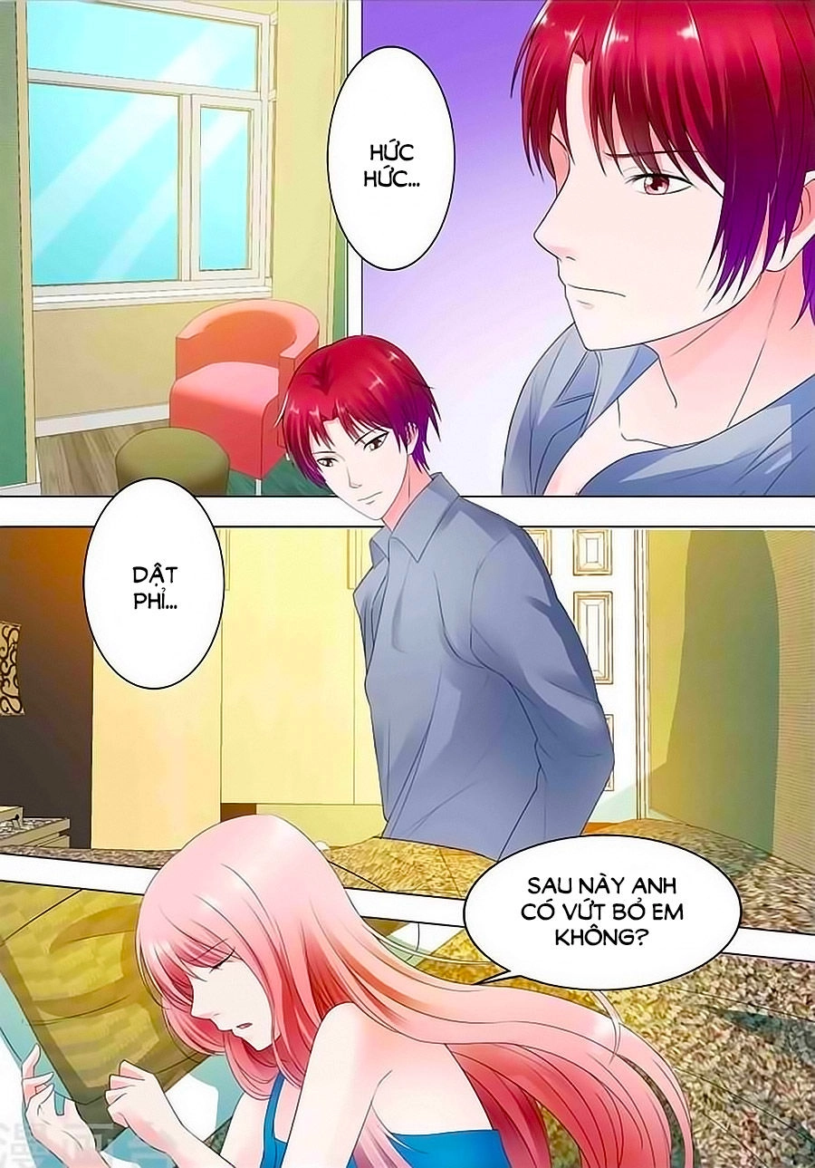 Nhất Dạ Nghiệt Tình: Cuồng Hôn Hào Môn Lão Công Chapter 90 - 2