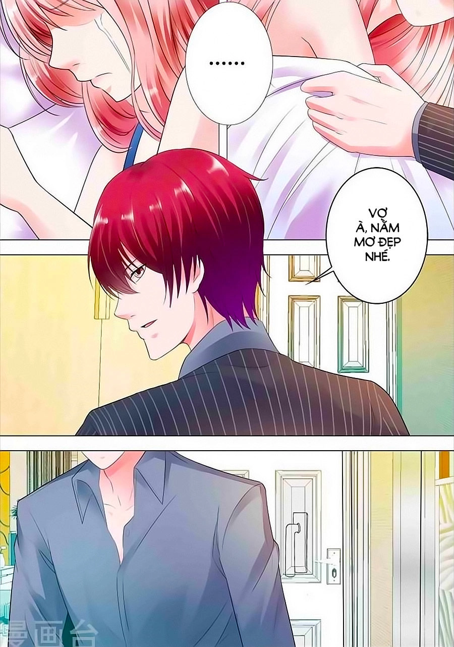 Nhất Dạ Nghiệt Tình: Cuồng Hôn Hào Môn Lão Công Chapter 90 - 3