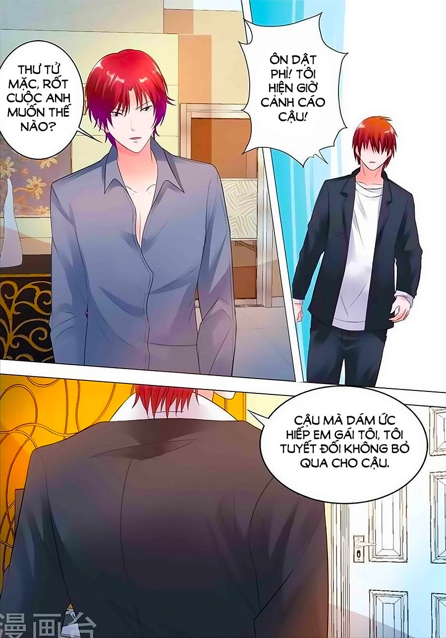 Nhất Dạ Nghiệt Tình: Cuồng Hôn Hào Môn Lão Công Chapter 90 - 4