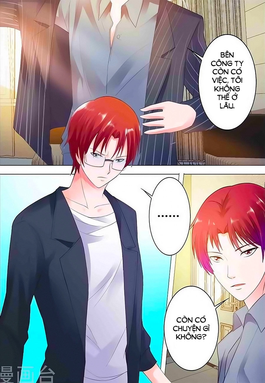 Nhất Dạ Nghiệt Tình: Cuồng Hôn Hào Môn Lão Công Chapter 90 - 5