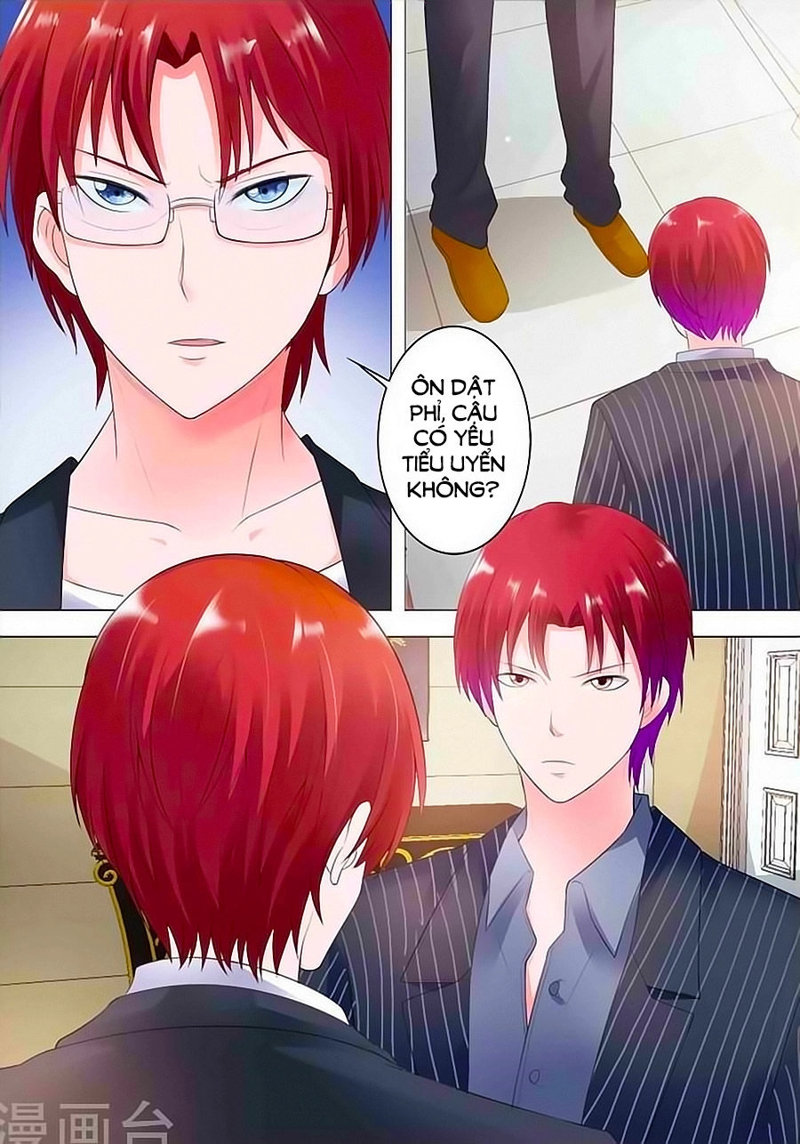 Nhất Dạ Nghiệt Tình: Cuồng Hôn Hào Môn Lão Công Chapter 90 - 6