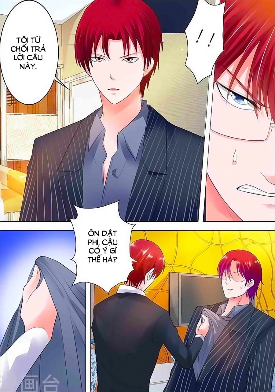 Nhất Dạ Nghiệt Tình: Cuồng Hôn Hào Môn Lão Công Chapter 90 - 7