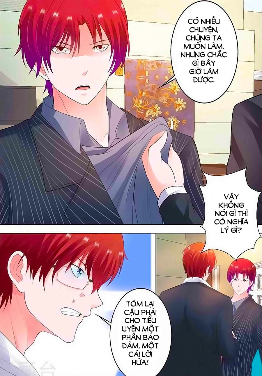 Nhất Dạ Nghiệt Tình: Cuồng Hôn Hào Môn Lão Công Chapter 90 - 8