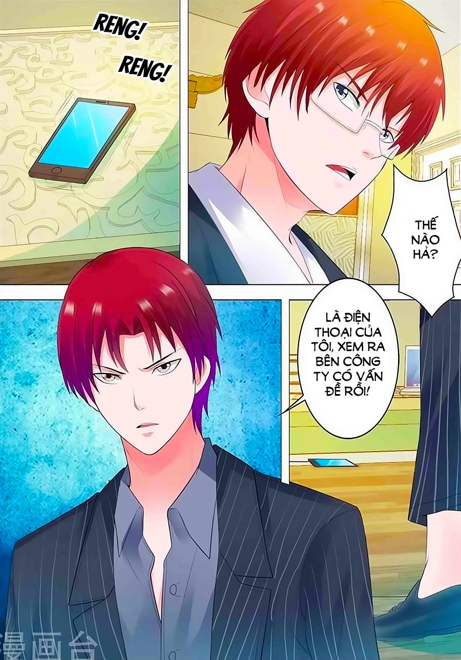 Nhất Dạ Nghiệt Tình: Cuồng Hôn Hào Môn Lão Công Chapter 90 - 9