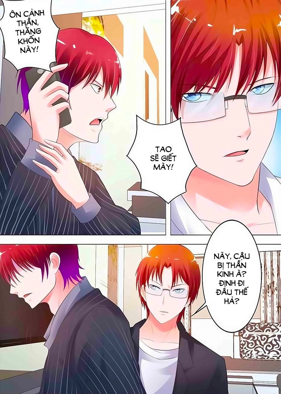 Nhất Dạ Nghiệt Tình: Cuồng Hôn Hào Môn Lão Công Chapter 91 - 2