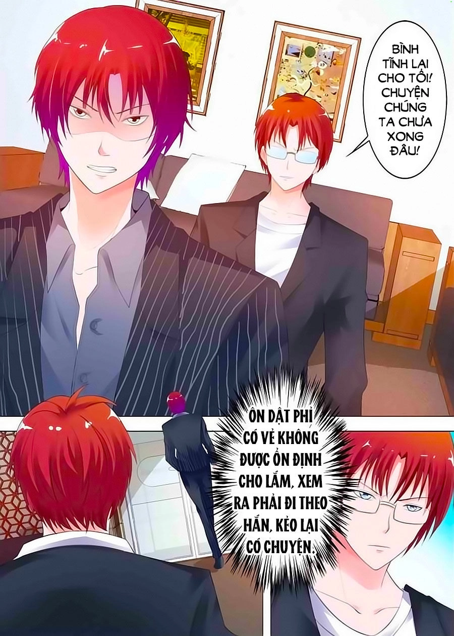 Nhất Dạ Nghiệt Tình: Cuồng Hôn Hào Môn Lão Công Chapter 91 - 3