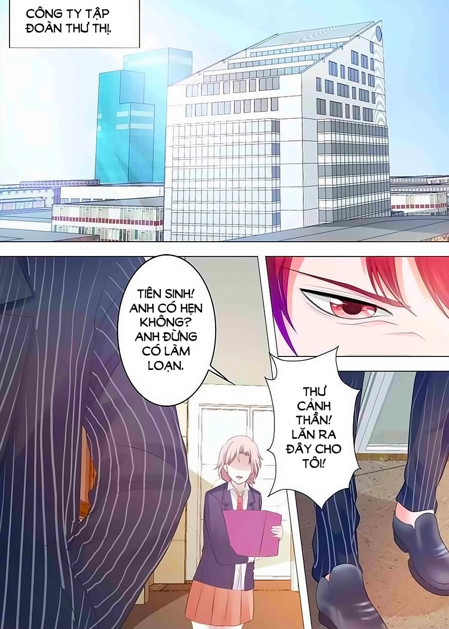 Nhất Dạ Nghiệt Tình: Cuồng Hôn Hào Môn Lão Công Chapter 91 - 4