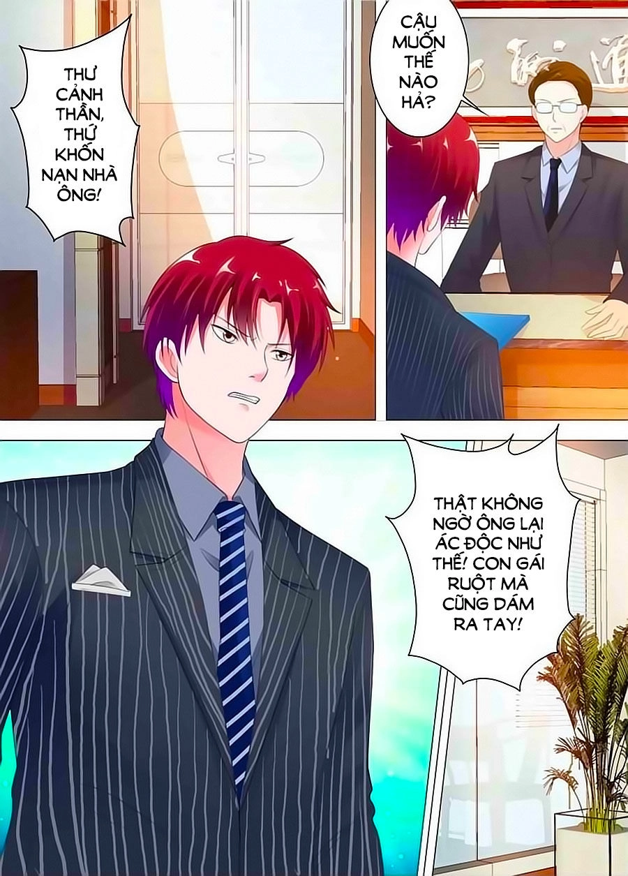 Nhất Dạ Nghiệt Tình: Cuồng Hôn Hào Môn Lão Công Chapter 91 - 5