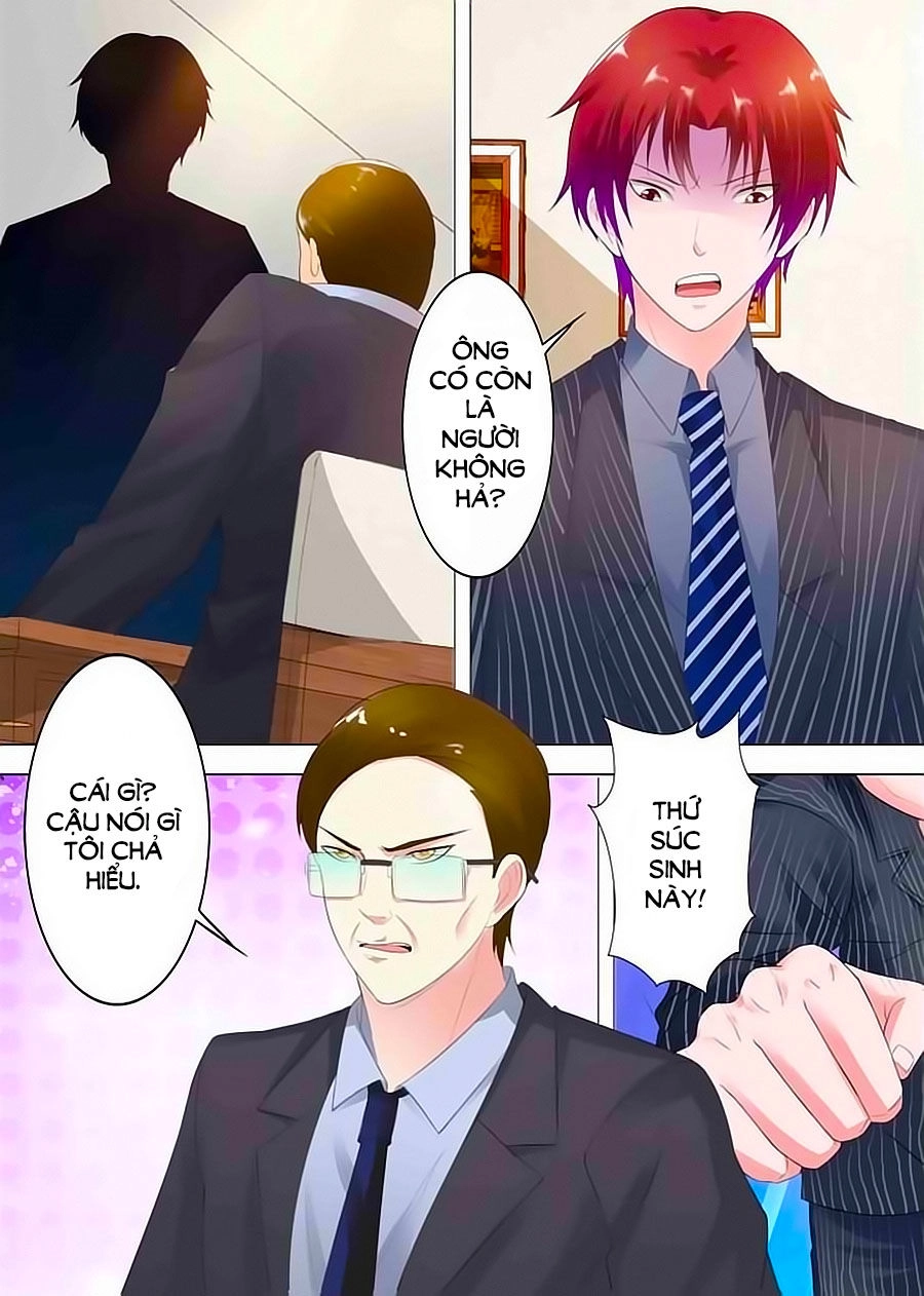 Nhất Dạ Nghiệt Tình: Cuồng Hôn Hào Môn Lão Công Chapter 91 - 6