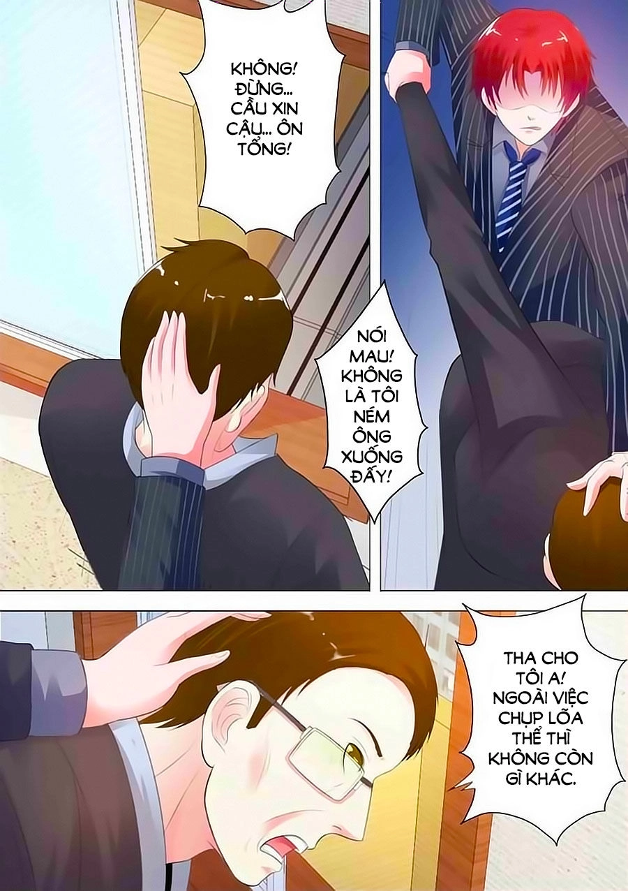 Nhất Dạ Nghiệt Tình: Cuồng Hôn Hào Môn Lão Công Chapter 91 - 9