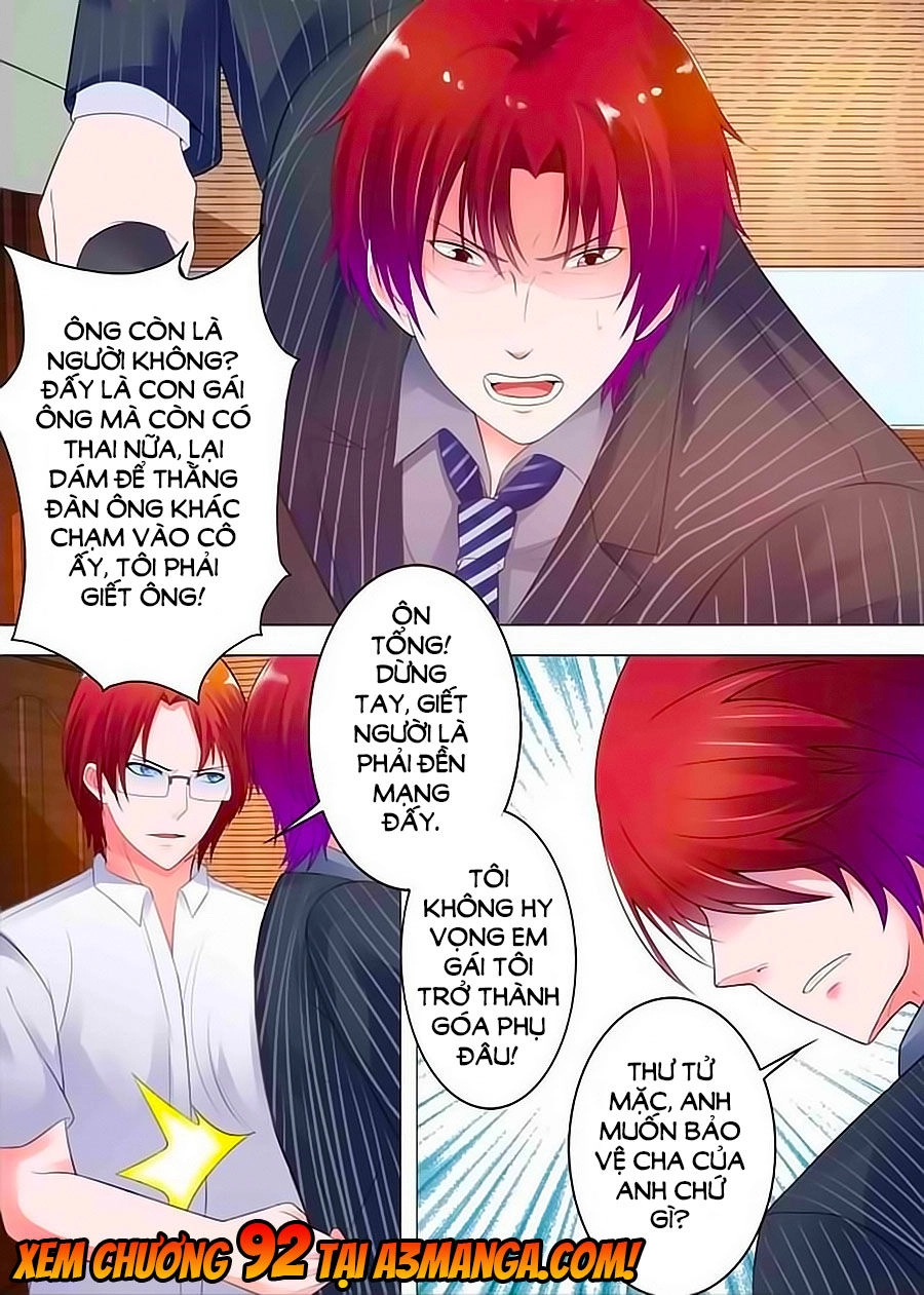 Nhất Dạ Nghiệt Tình: Cuồng Hôn Hào Môn Lão Công Chapter 91 - 10