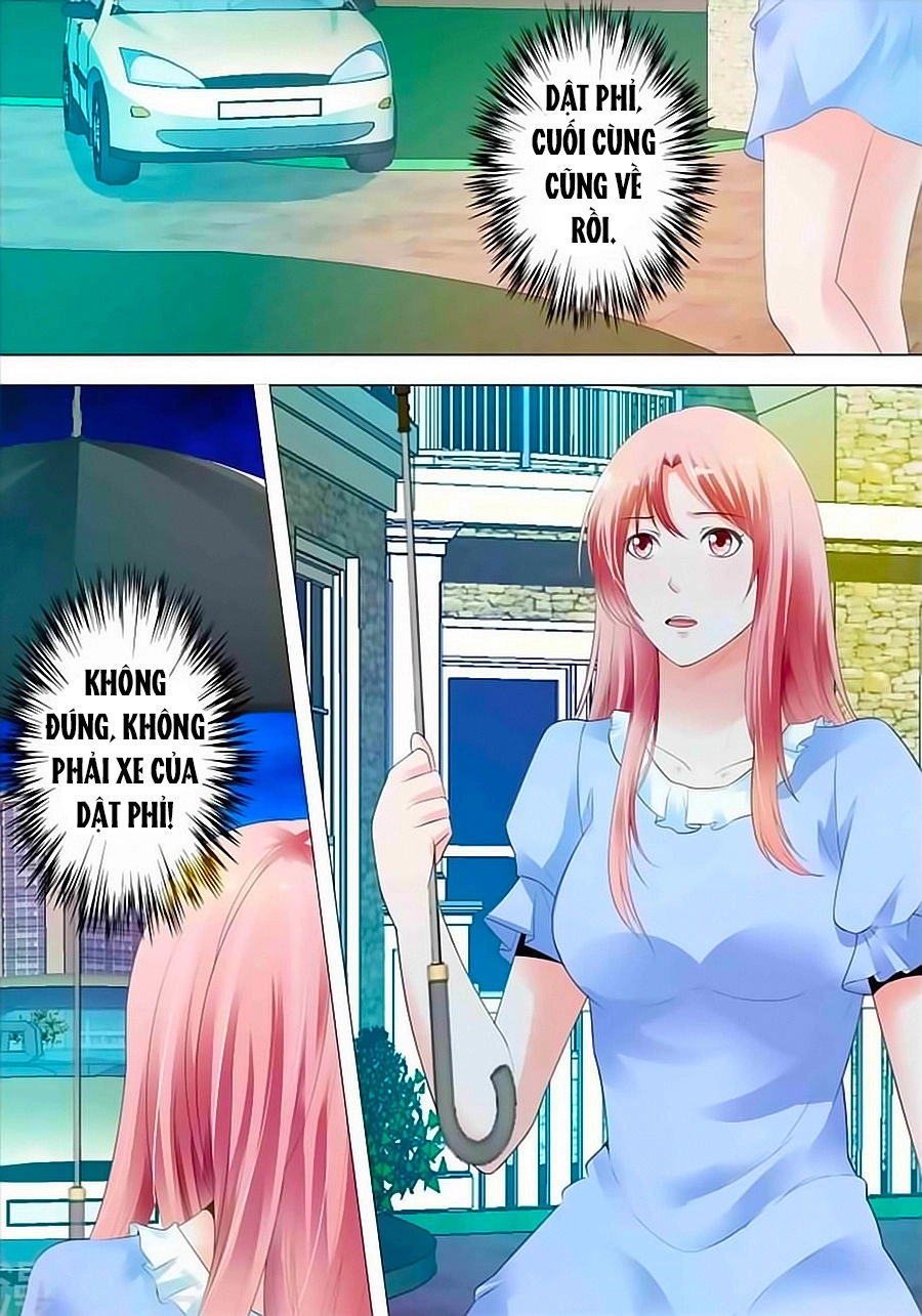 Nhất Dạ Nghiệt Tình: Cuồng Hôn Hào Môn Lão Công Chapter 93 - 3