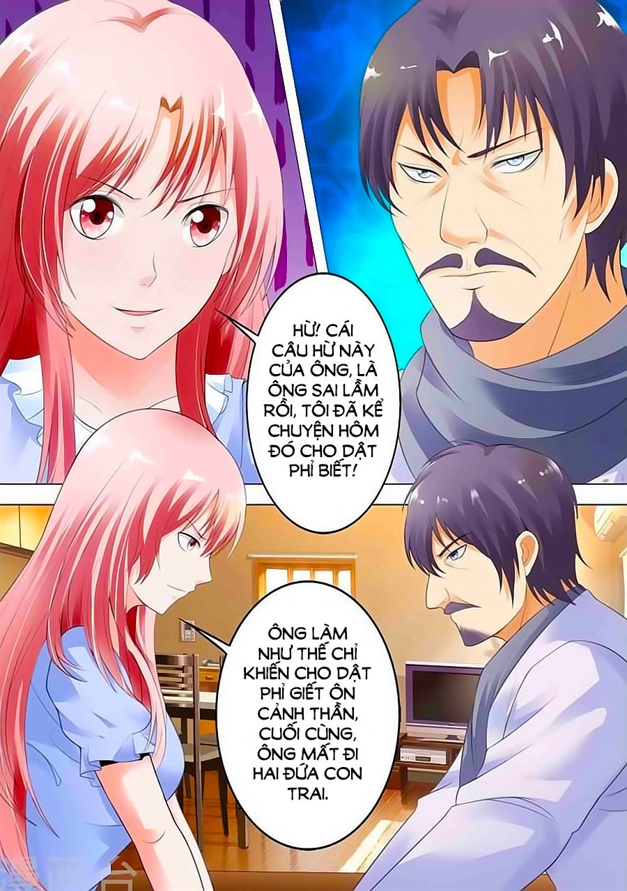 Nhất Dạ Nghiệt Tình: Cuồng Hôn Hào Môn Lão Công Chapter 94 - 2