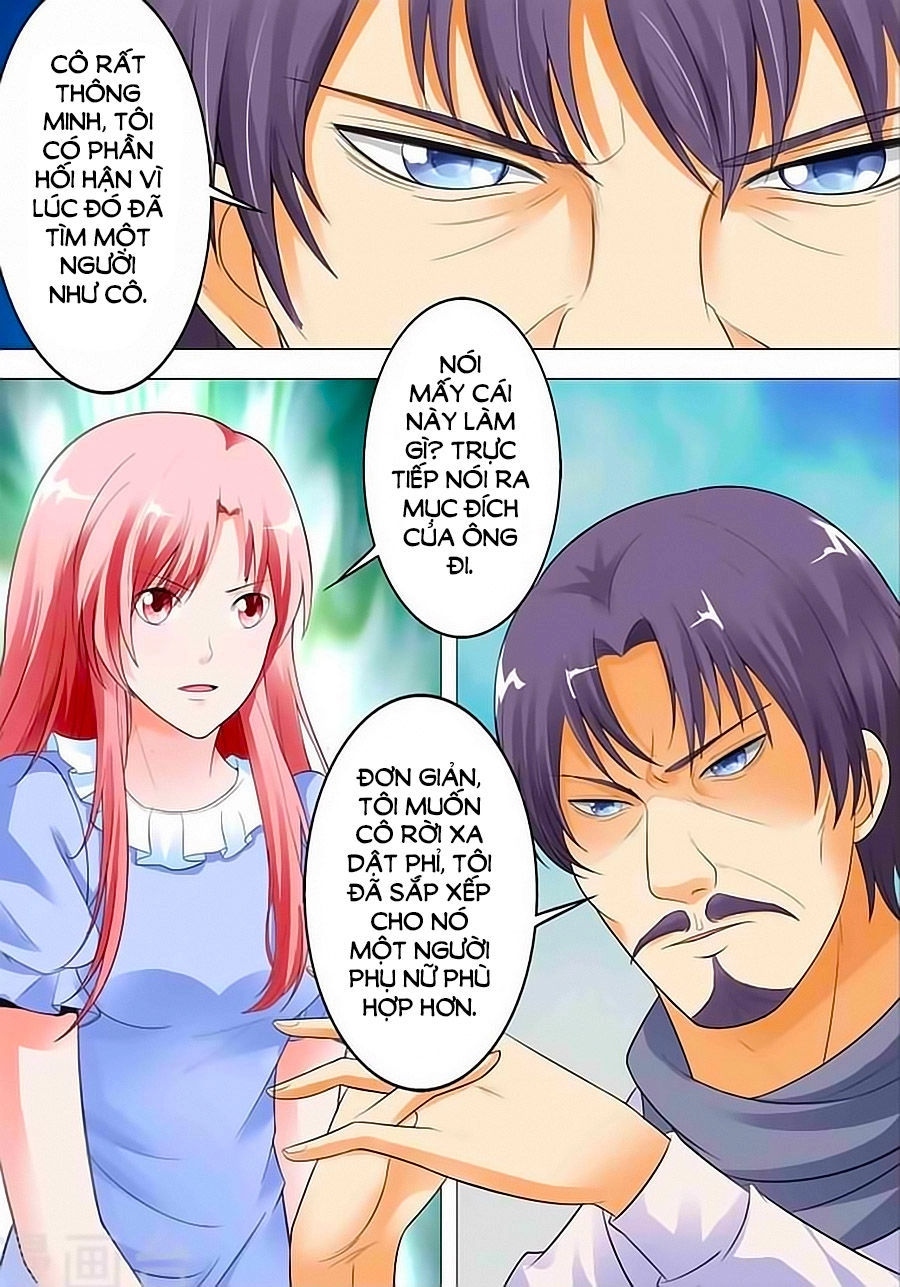 Nhất Dạ Nghiệt Tình: Cuồng Hôn Hào Môn Lão Công Chapter 94 - 3