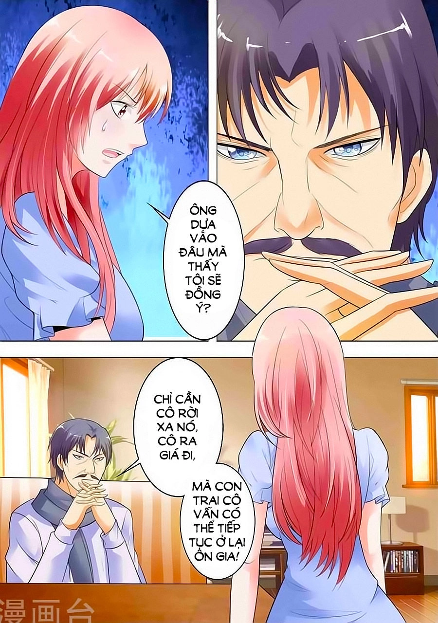 Nhất Dạ Nghiệt Tình: Cuồng Hôn Hào Môn Lão Công Chapter 94 - 4