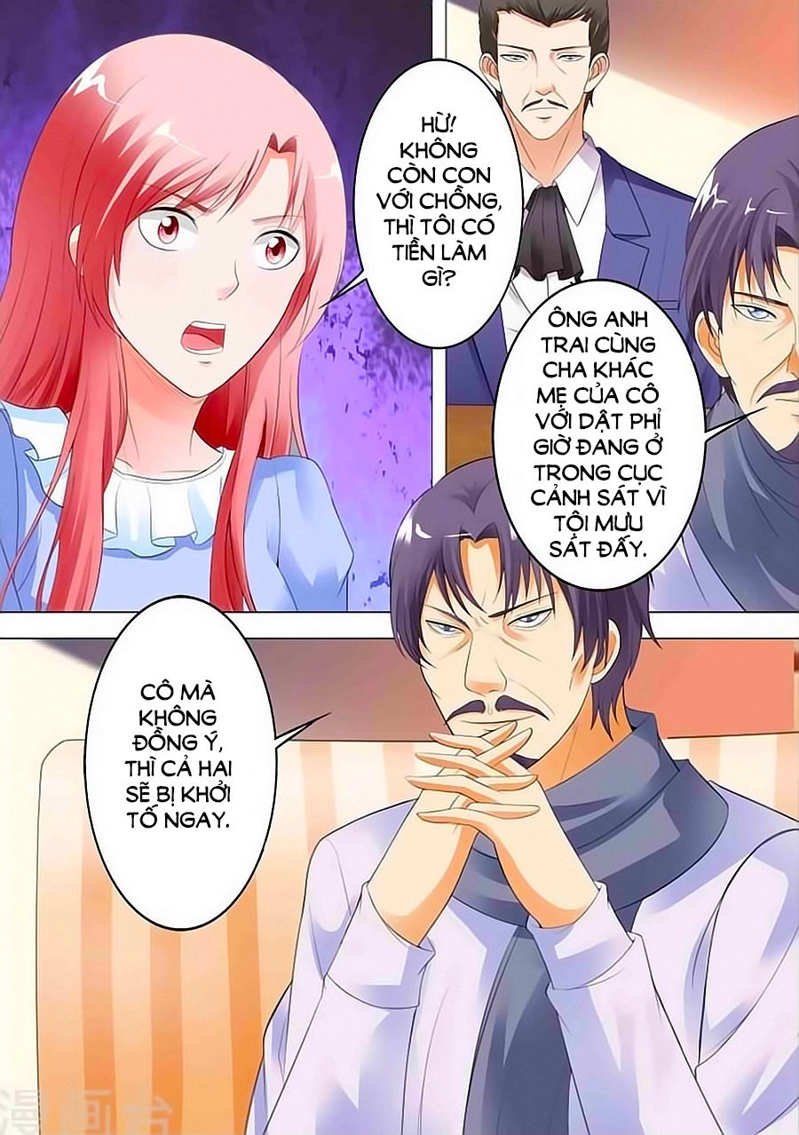 Nhất Dạ Nghiệt Tình: Cuồng Hôn Hào Môn Lão Công Chapter 94 - 5