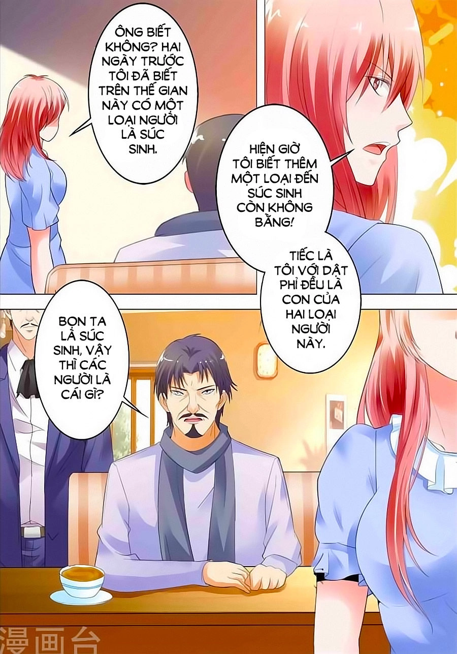 Nhất Dạ Nghiệt Tình: Cuồng Hôn Hào Môn Lão Công Chapter 94 - 6