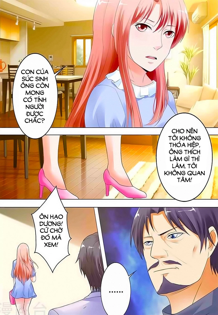 Nhất Dạ Nghiệt Tình: Cuồng Hôn Hào Môn Lão Công Chapter 94 - 7