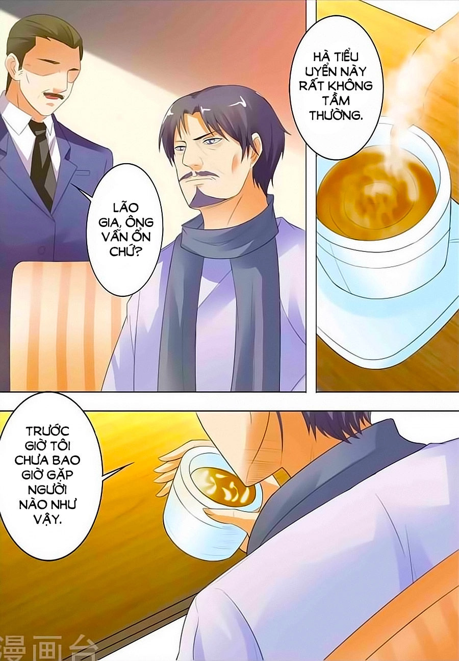 Nhất Dạ Nghiệt Tình: Cuồng Hôn Hào Môn Lão Công Chapter 94 - 8