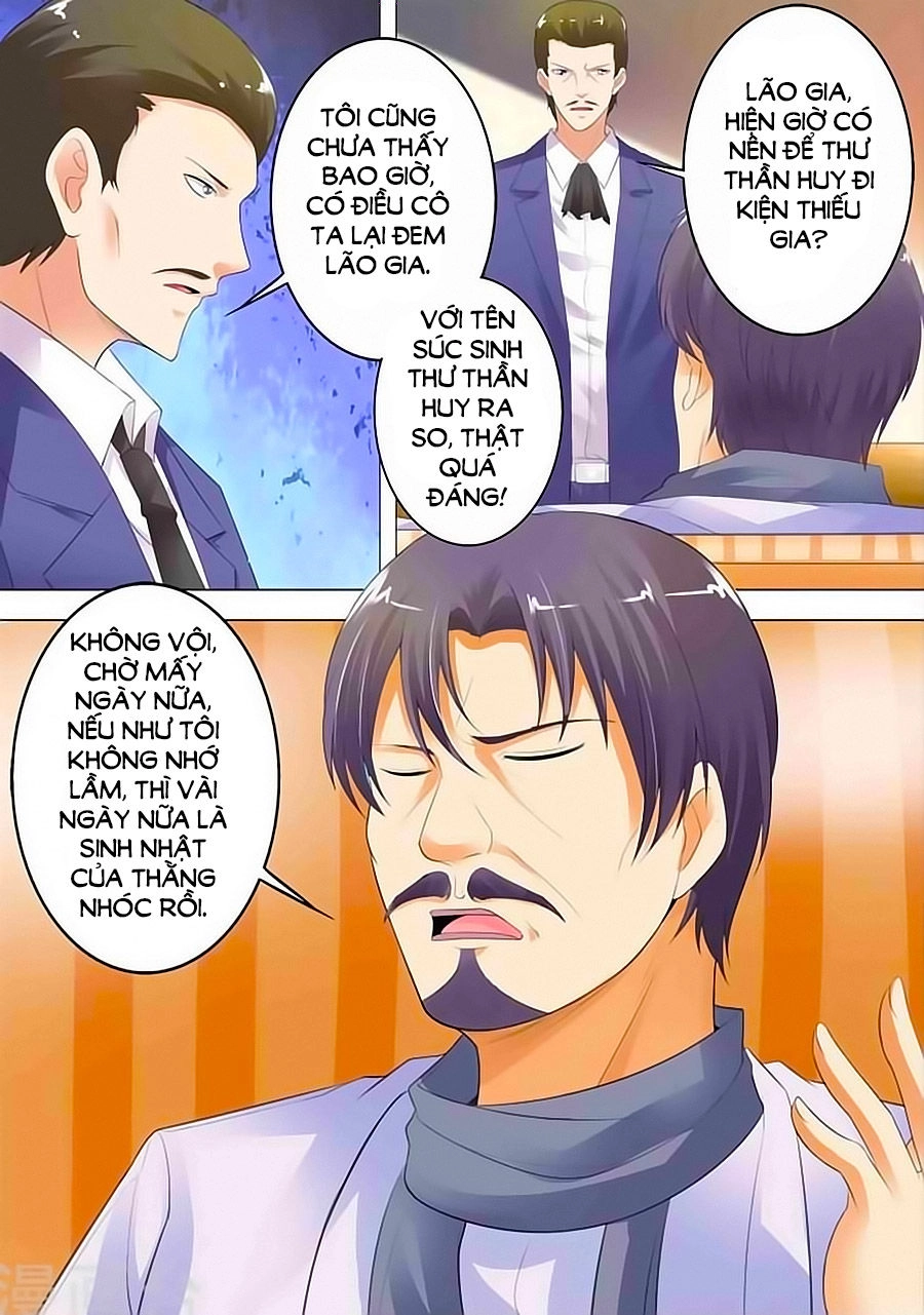 Nhất Dạ Nghiệt Tình: Cuồng Hôn Hào Môn Lão Công Chapter 94 - 9