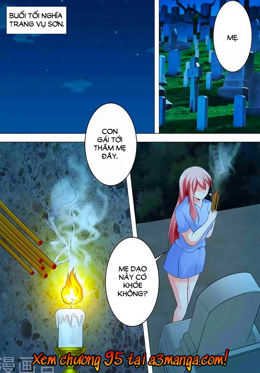 Nhất Dạ Nghiệt Tình: Cuồng Hôn Hào Môn Lão Công Chapter 94 - 10