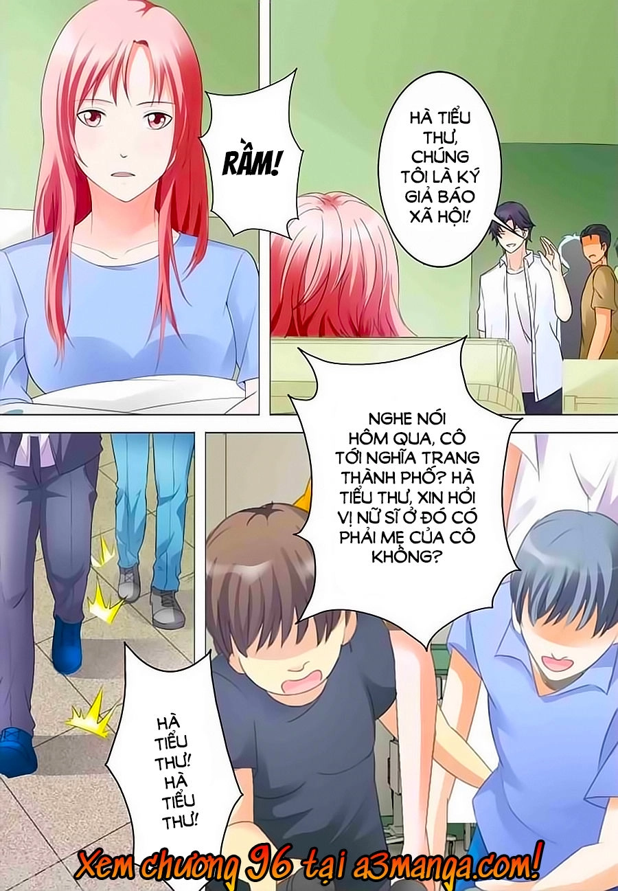 Nhất Dạ Nghiệt Tình: Cuồng Hôn Hào Môn Lão Công Chapter 95 - 10