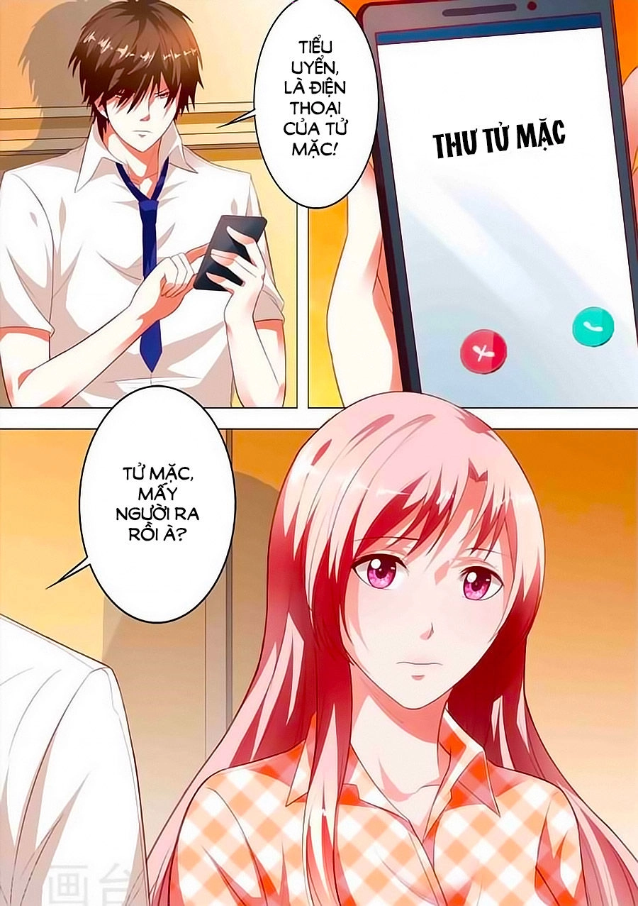 Nhất Dạ Nghiệt Tình: Cuồng Hôn Hào Môn Lão Công Chapter 97 - 4