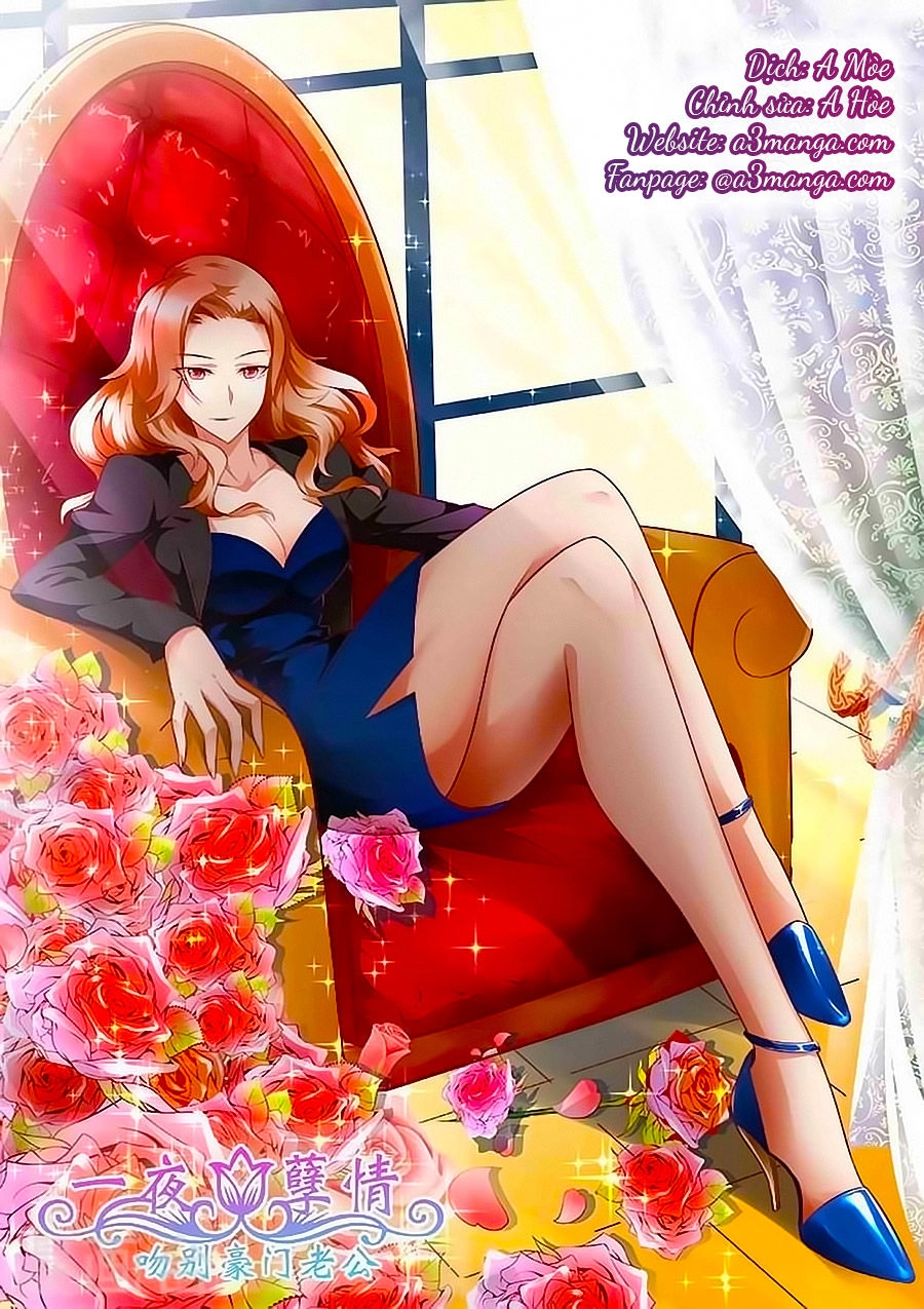 Nhất Dạ Nghiệt Tình: Cuồng Hôn Hào Môn Lão Công Chapter 100 - 1