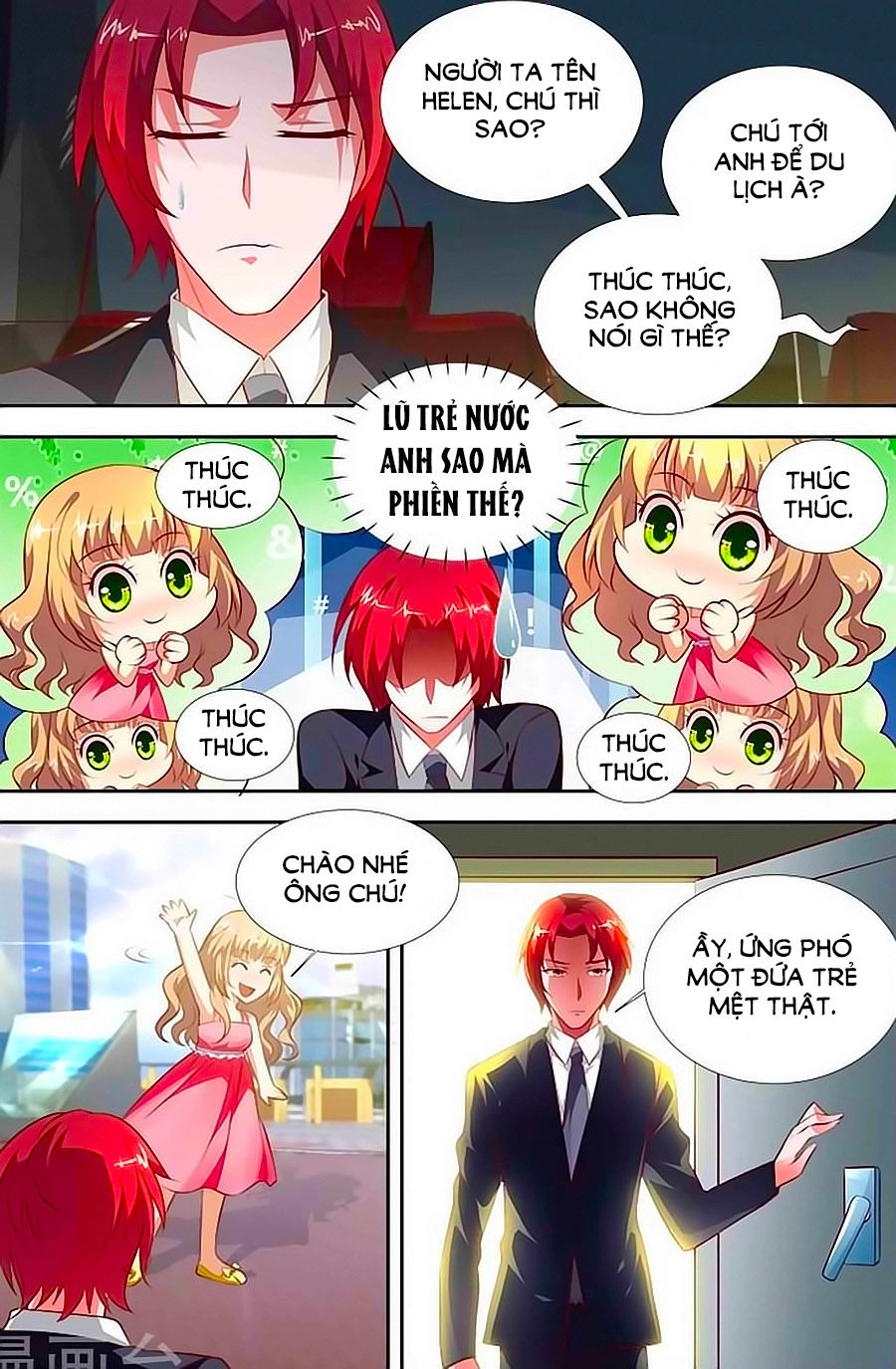 Nhất Dạ Nghiệt Tình: Cuồng Hôn Hào Môn Lão Công Chapter 100 - 5