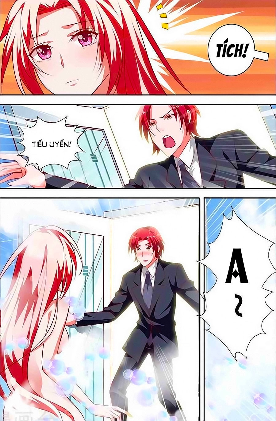 Nhất Dạ Nghiệt Tình: Cuồng Hôn Hào Môn Lão Công Chapter 101 - 5